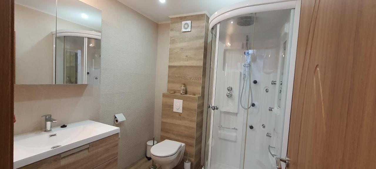 Appartement Bruxelles Экстерьер фото