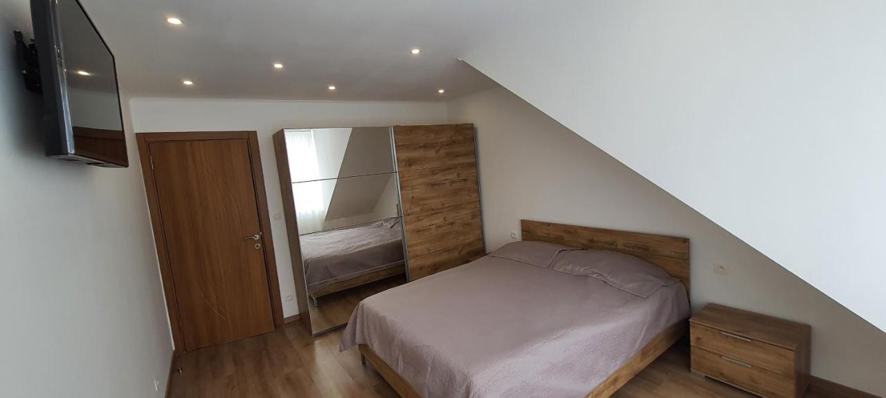 Appartement Bruxelles Экстерьер фото